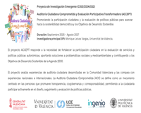 Representative picture of the project